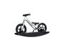 Strider Pro 2-in-1 Rocking Bike