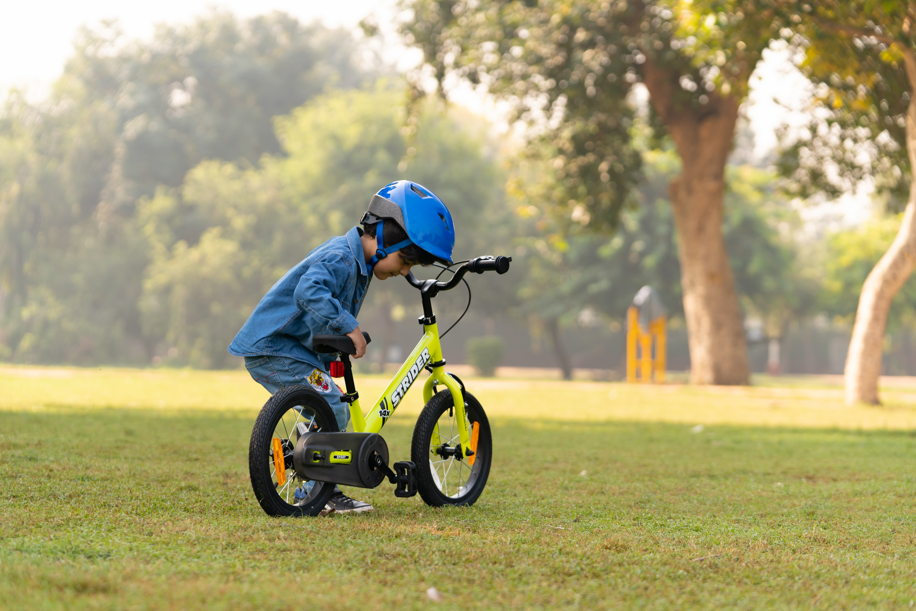 Pay As You Go - 1 Day - Freesol kids