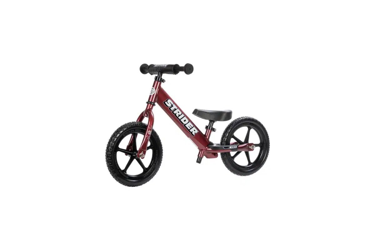 Strider 12 Pro Balance Bike - Freesol Riders