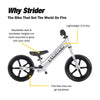 Strider 12 Pro Balance Bike - Freesol kids