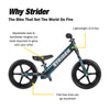 Strider 12 Pro Balance Bike
