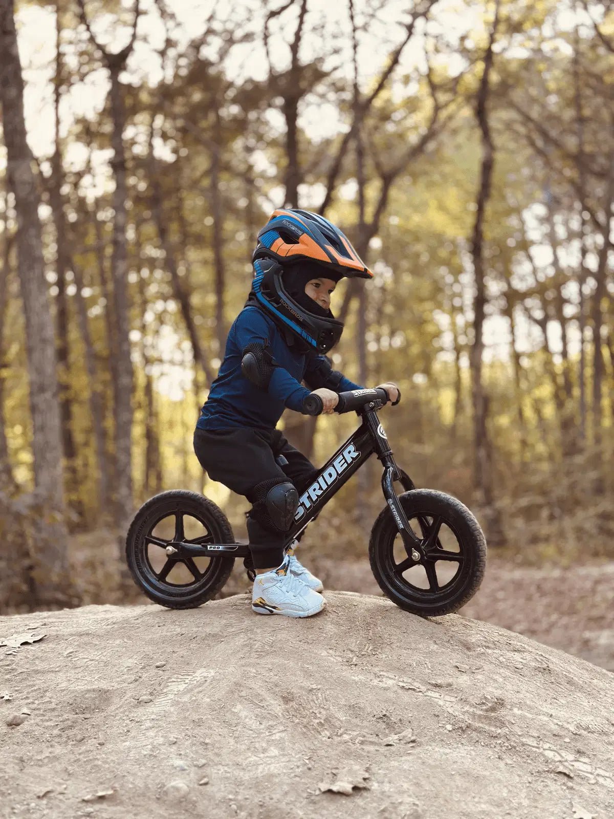 Strider 12 Pro Balance Bike - Freesol Riders