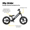 Strider 12 Pro Balance Bike - Freesol kids