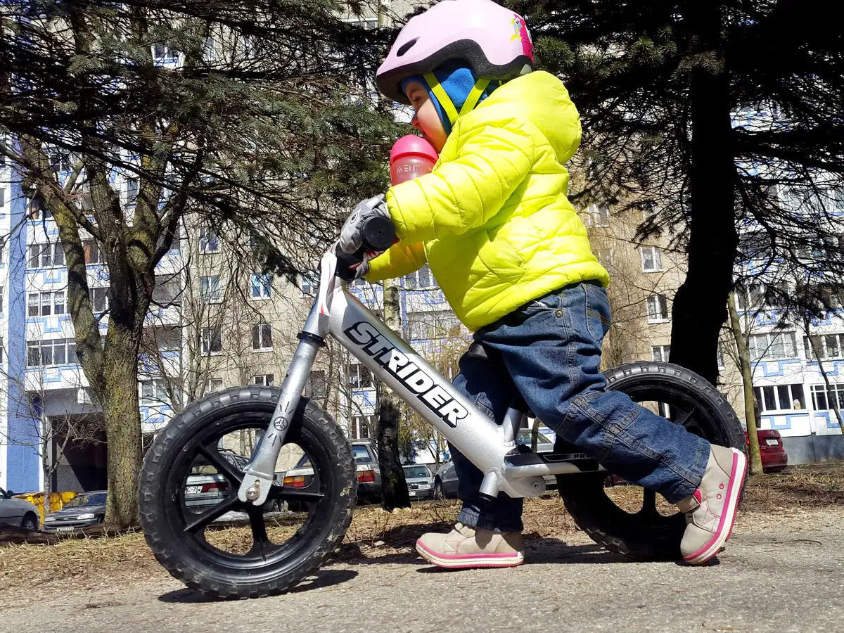 Strider 12 Pro Balance Bike - Freesol kids