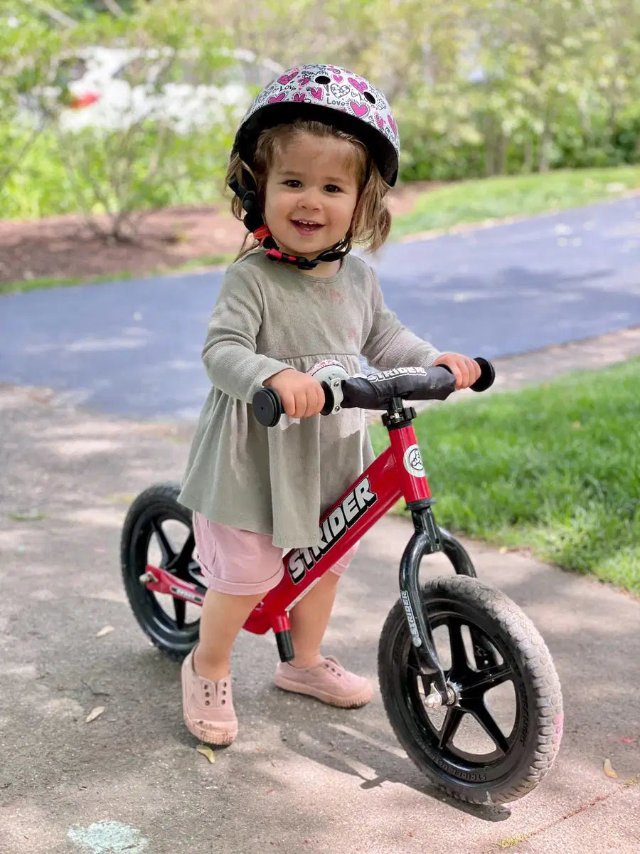 Strider 12 Sport Balance Bike for Kids Ages 18 Months to 5 Years - Freesol kids