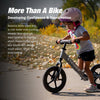 Strider 12 Sport Balance Bike for Kids Ages 18 Months to 5 Years - Freesol kids