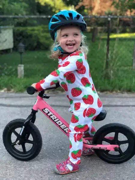 Strider 12 Sport Balance Bike for Kids Ages 18 Months to 5 Years - Freesol Riders