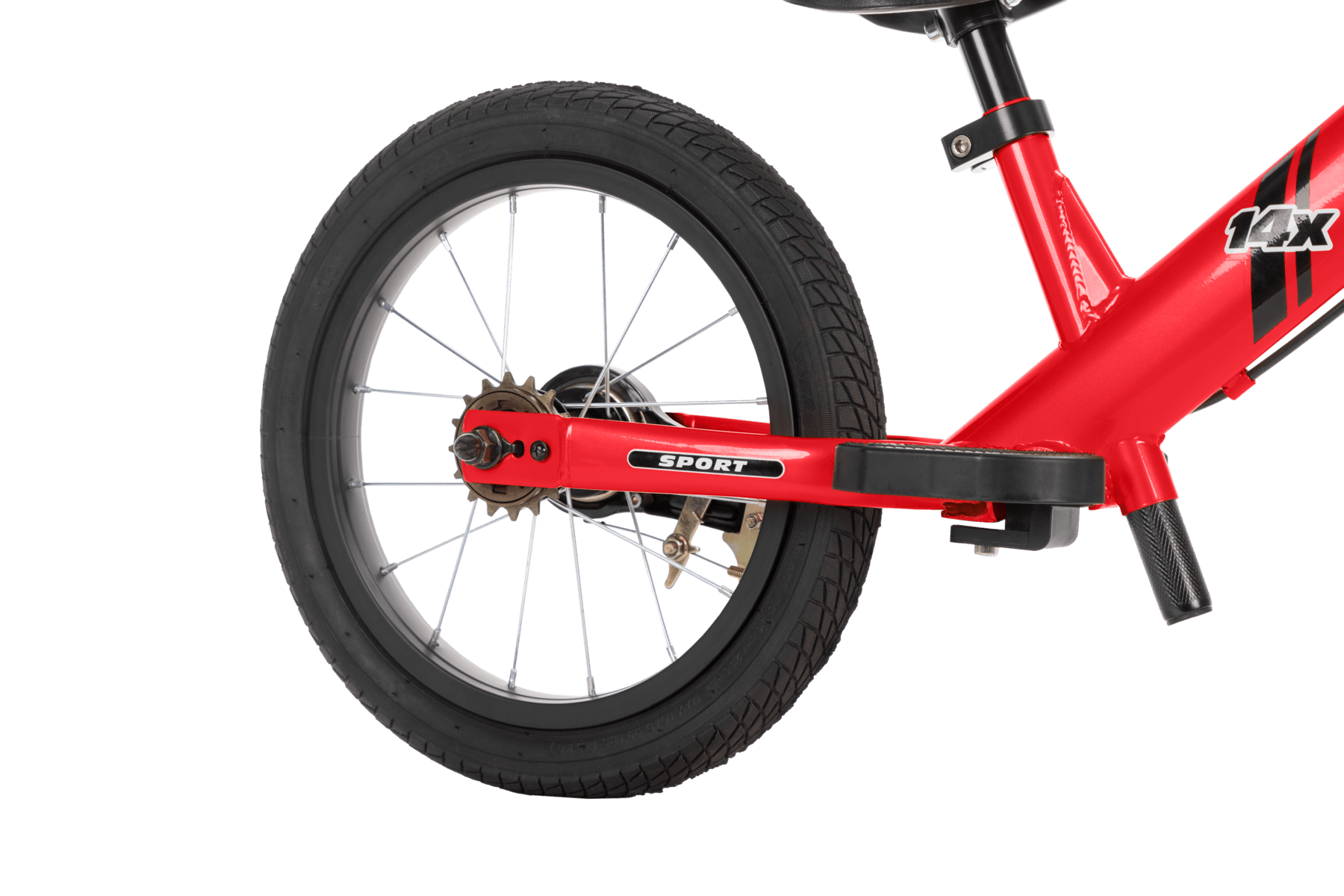 Strider 14x Convertible Bike - Freesol kids