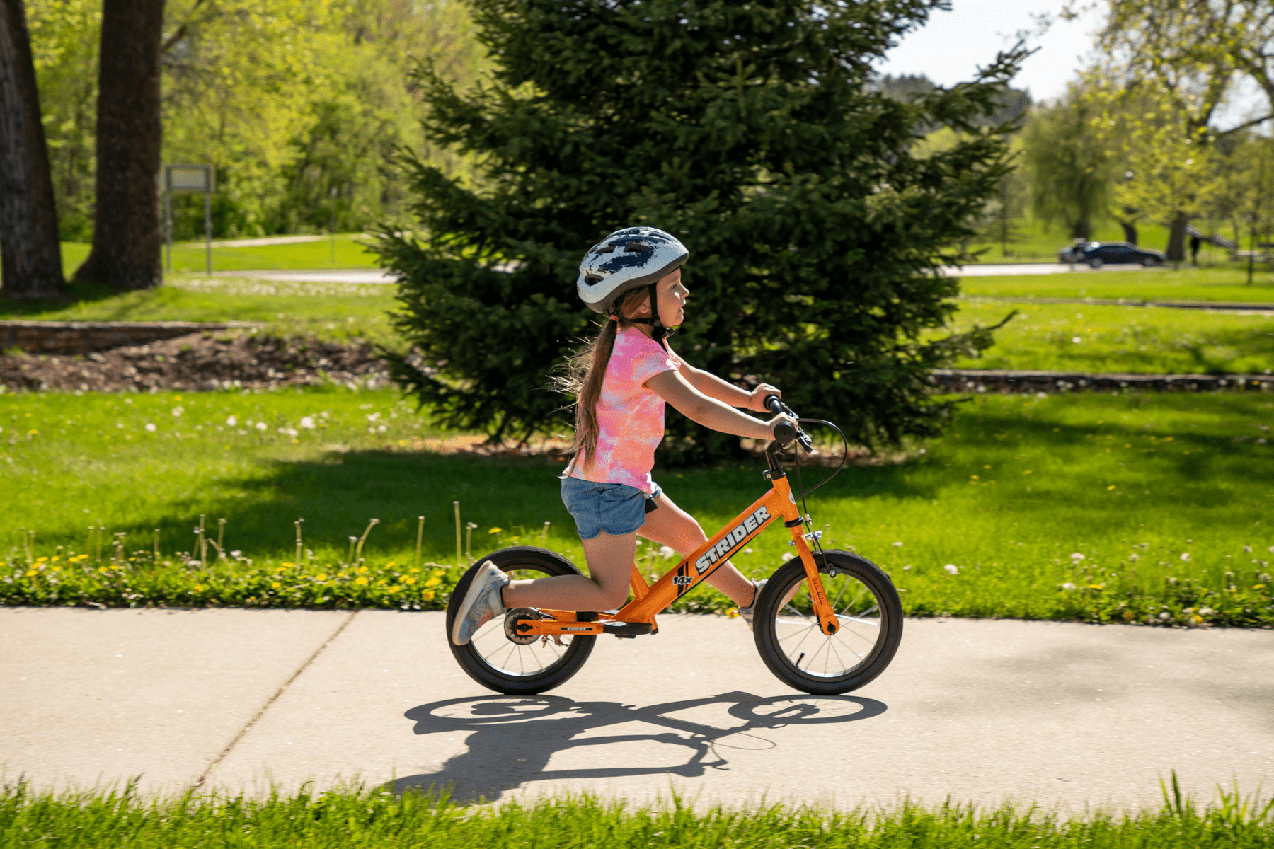 Strider 14x Convertible Bike - Freesol kids