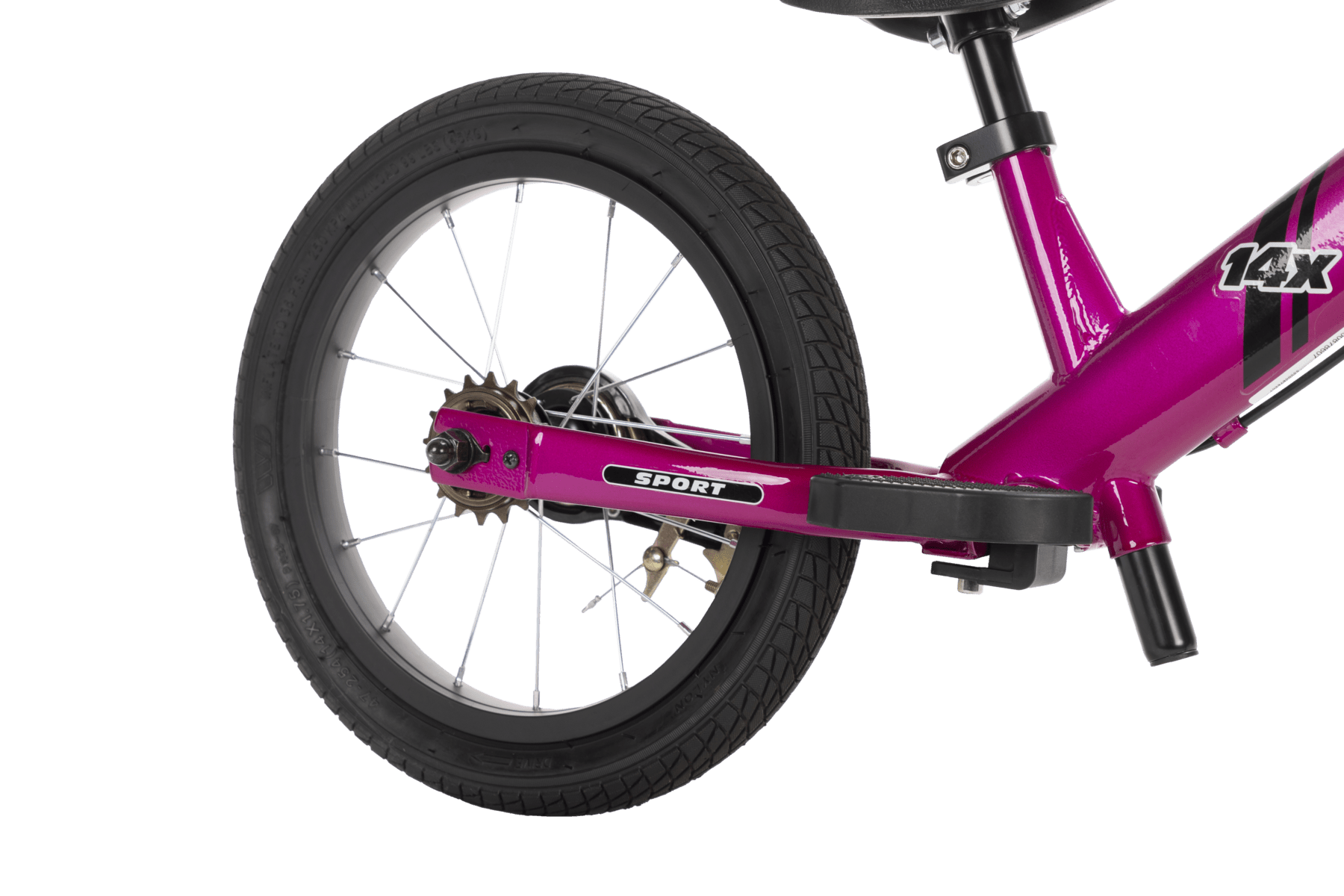 Strider 14x Convertible Bike - Freesol kids