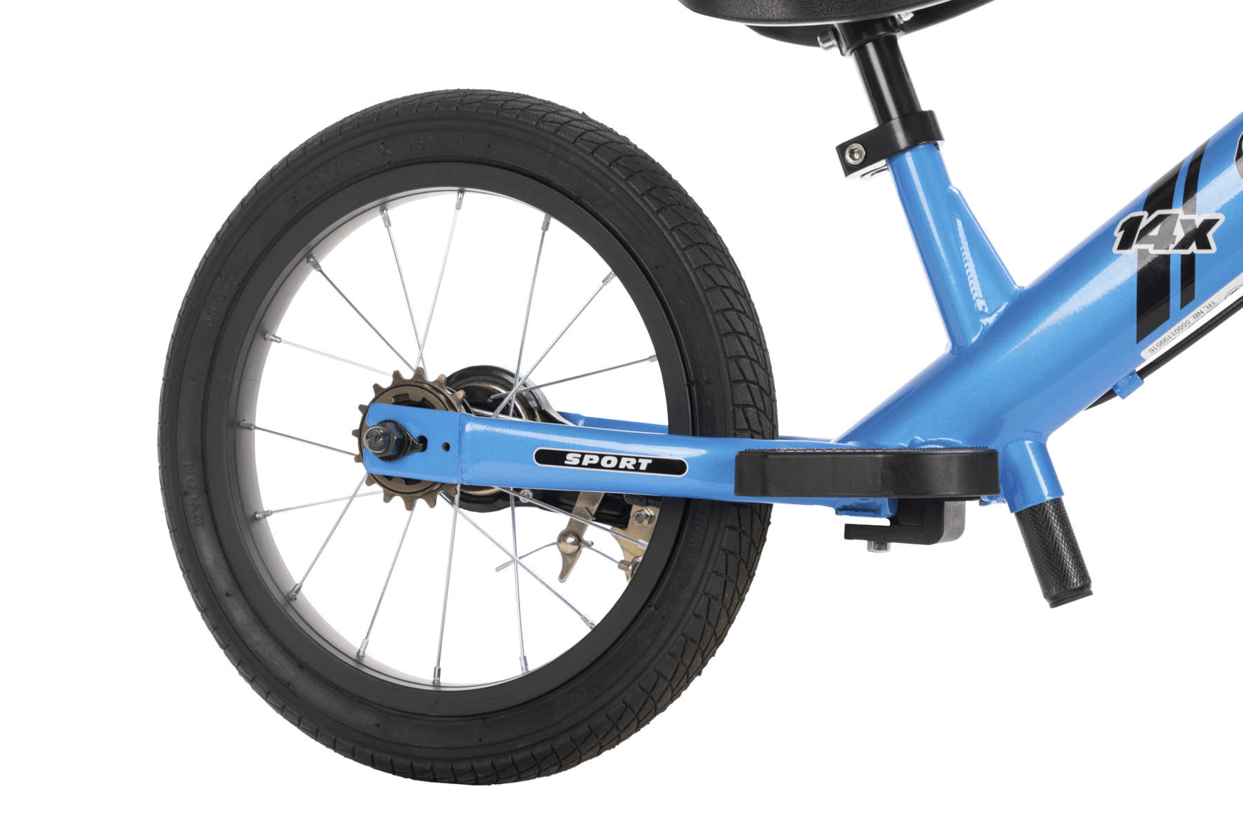 Strider 14x Convertible Bike - Freesol kids