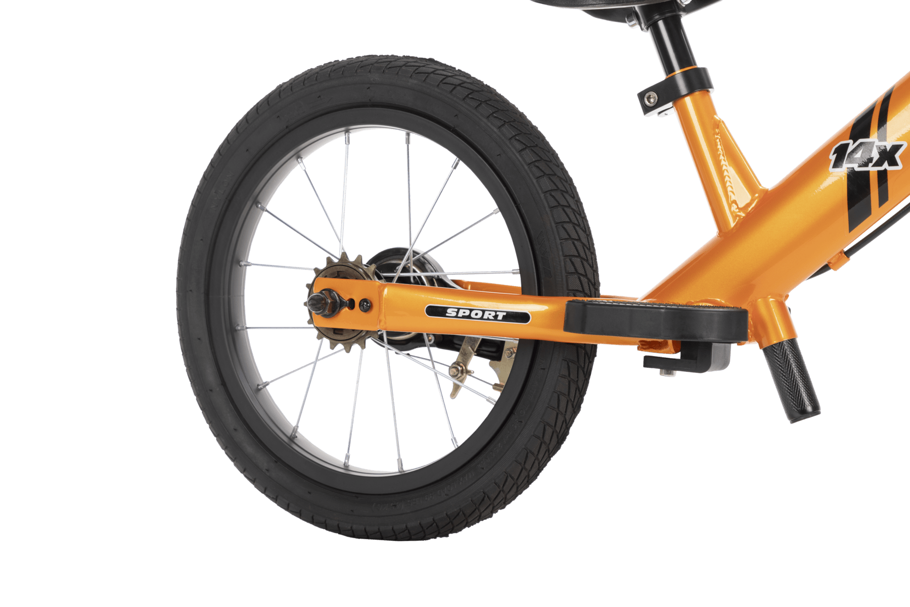 Strider 14x Convertible Bike - Freesol kids