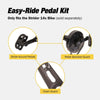 Strider 14x Easy-Ride Pedal Kit - Freesol Riders