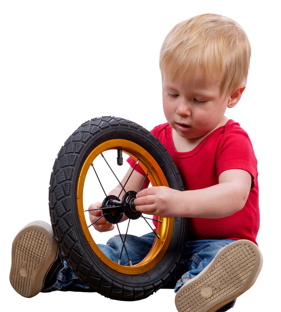 Strider High-Traction Wheels - Freesol kids