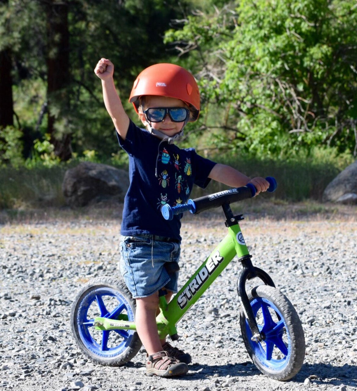 Strider Mini Grips - Freesol kids