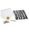 Strider Number Plate - Freesol kids