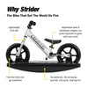 Strider Pro 2-in-1 Rocking Bike - Freesol kids
