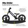 Strider Pro 2-in-1 Rocking Bike - Freesol kids