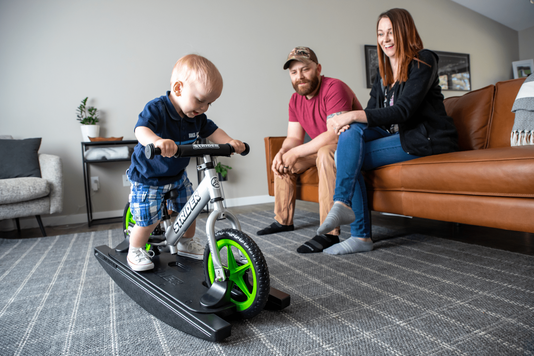 Strider Pro 2-in-1 Rocking Bike - Freesol kids