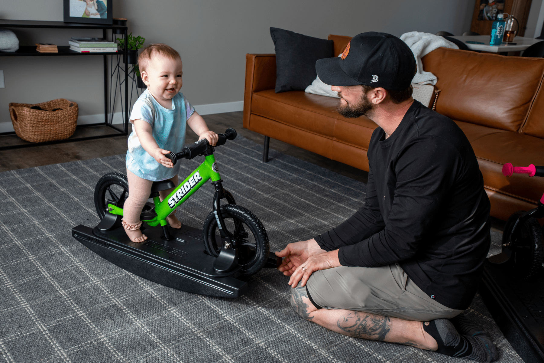 Strider Sport 2-in-1 Rocking Bike - Freesol kids