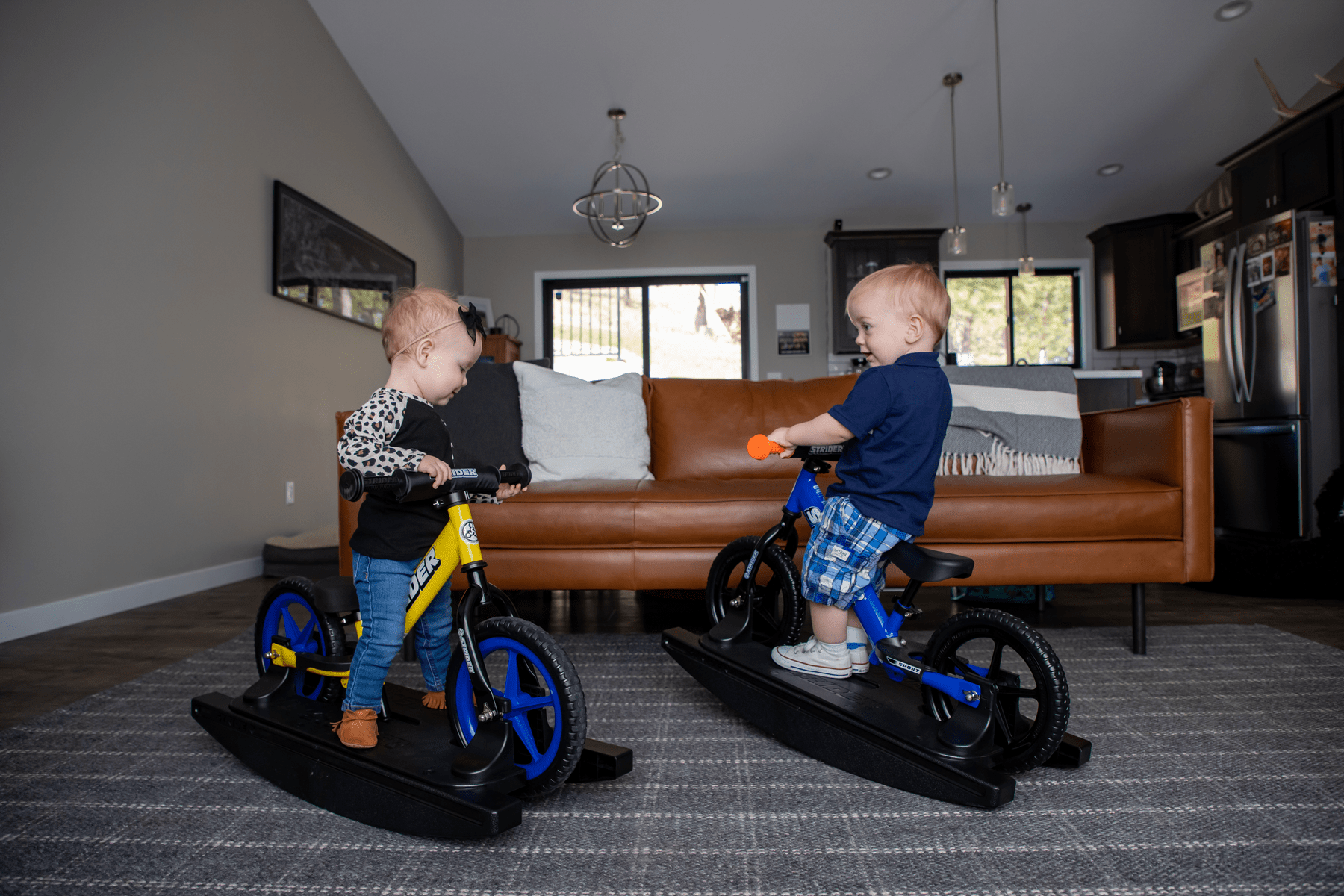 Strider Sport 2-in-1 Rocking Bike - Freesol kids