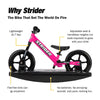 Strider Sport 2-in-1 Rocking Bike - Freesol kids