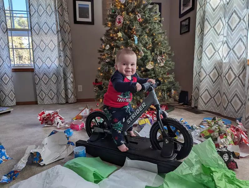 Strider Sport 2-in-1 Rocking Bike - Freesol kids