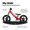 Strider Sport 2-in-1 Rocking Bike - Freesol kids