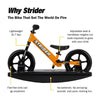 Strider Sport 2-in-1 Rocking Bike - Freesol kids