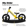 Strider Sport 2-in-1 Rocking Bike - Freesol kids