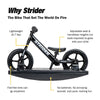 Strider Sport 2-in-1 Rocking Bike - Freesol kids