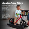 Strider Sport 2-in-1 Rocking Bike - Freesol kids
