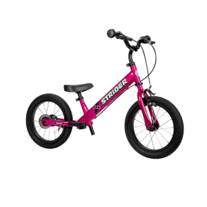 Strider 14x Kids Balance Bike (Multi Color) | Balance Bike