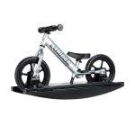Strider - 12 Pro Baby Bundle with Balance Bike and Rocking Base