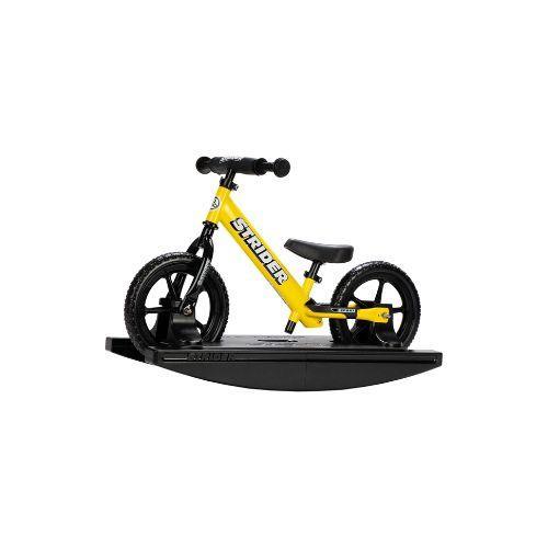 Strider Balance Bike 12” Sport + Rocking Base